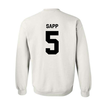 Iowa - NCAA Softball : Avery Sapp - Classic Shersey Crewneck Sweatshirt-1