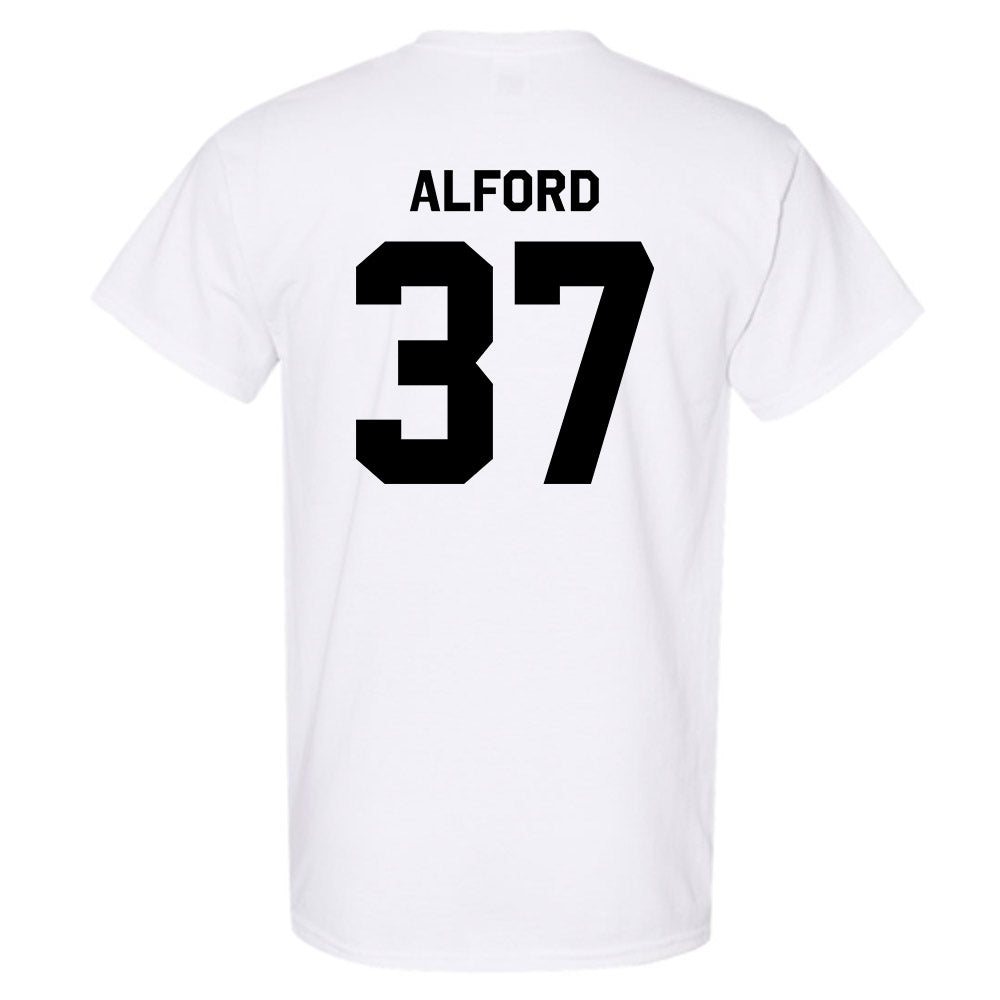 Iowa - NCAA Football : Brayton Alford - Classic Shersey T-Shirt-2
