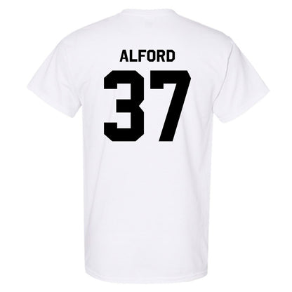 Iowa - NCAA Football : Brayton Alford - Classic Shersey T-Shirt-2