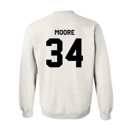Iowa - NCAA Baseball : Cole Moore - Classic Shersey Crewneck Sweatshirt-1