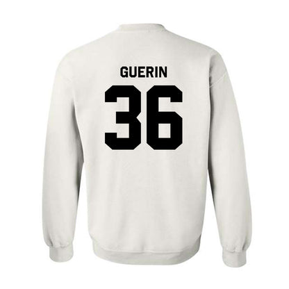 Iowa - NCAA Baseball : Tyler Guerin - Classic Shersey Crewneck Sweatshirt-1