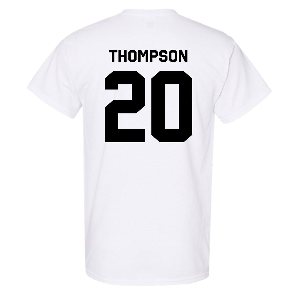 Iowa - NCAA Men's Basketball : Trey Thompson - Classic Shersey T-Shirt-1