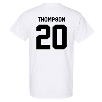 Iowa - NCAA Men's Basketball : Trey Thompson - Classic Shersey T-Shirt-1