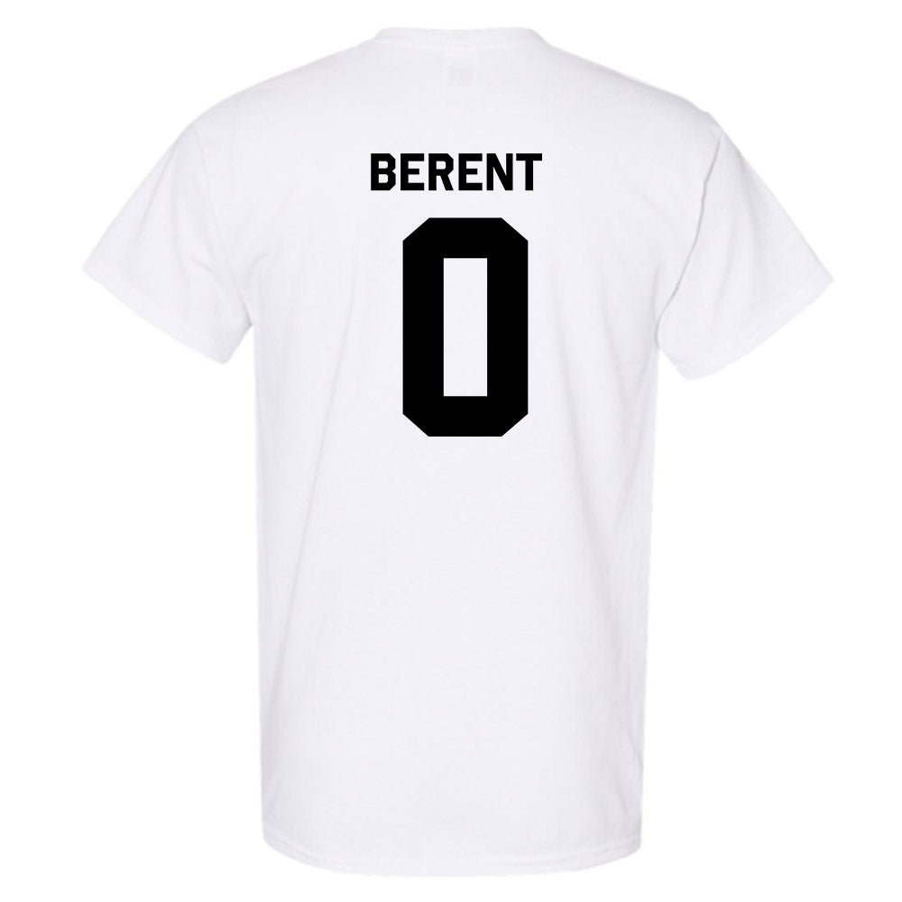 Iowa - NCAA Women's Volleyball : Allison Berent - Classic Shersey T-Shirt-1