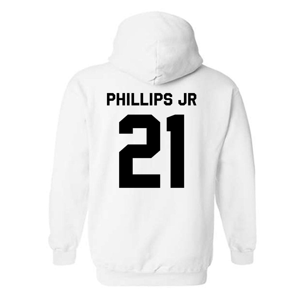 Iowa - NCAA Football : Lendon Phillips jr - Classic Shersey Hooded Sweatshirt-1