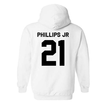Iowa - NCAA Football : Lendon Phillips jr - Classic Shersey Hooded Sweatshirt-1