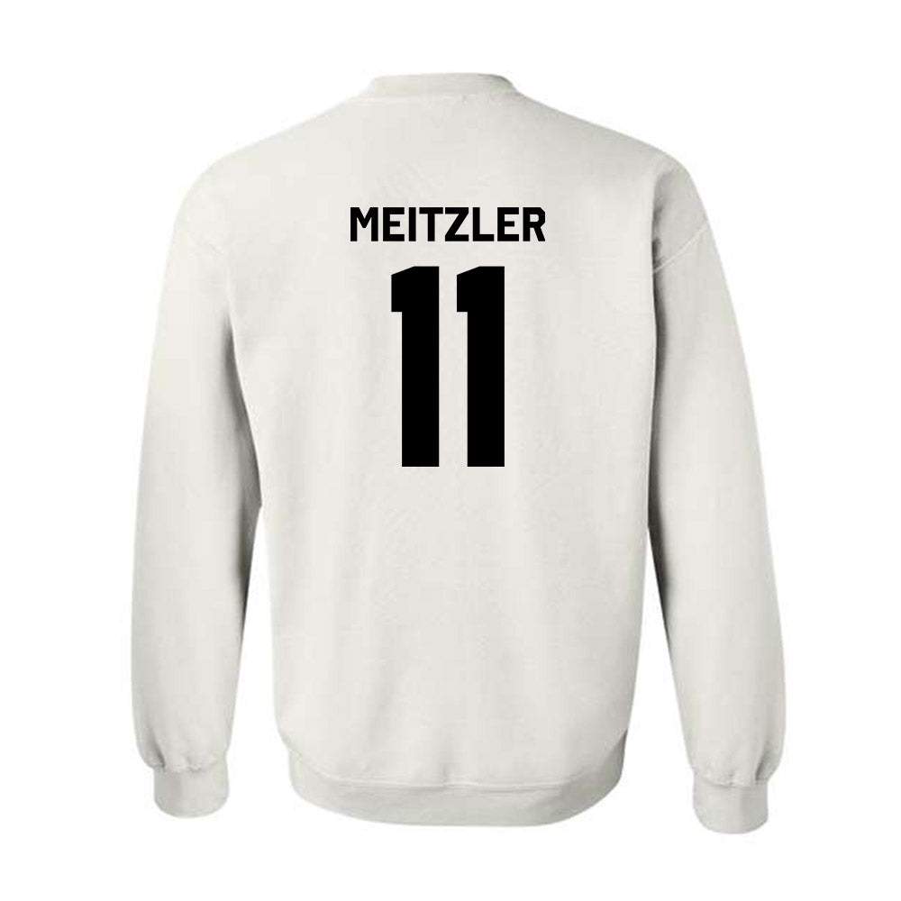 Iowa - NCAA Women's Volleyball : Jenna Meitzler - Classic Shersey Crewneck Sweatshirt-1