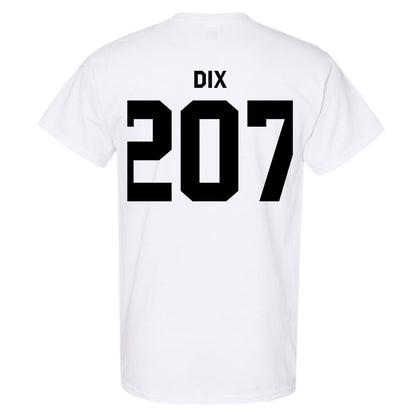 Iowa - NCAA Women's Wrestling : Libby Dix - Classic Shersey T-Shirt-1