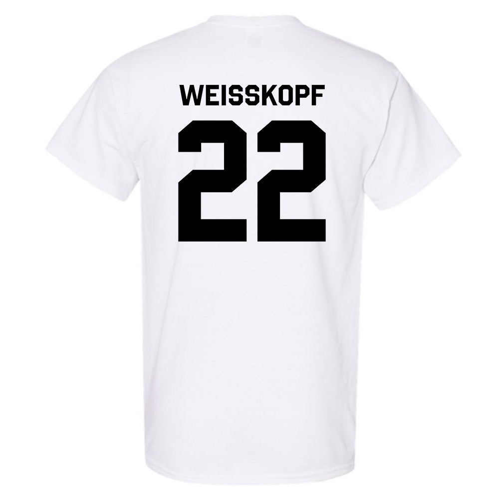 Iowa - NCAA Football : Derek Weisskopf - Classic Shersey T-Shirt-1