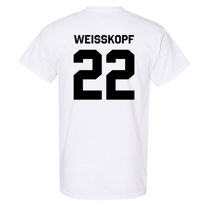 Iowa - NCAA Football : Derek Weisskopf - Classic Shersey T-Shirt-1