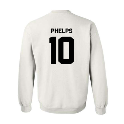 Iowa - NCAA Baseball : Bryce Phelps - Classic Shersey Crewneck Sweatshirt-1