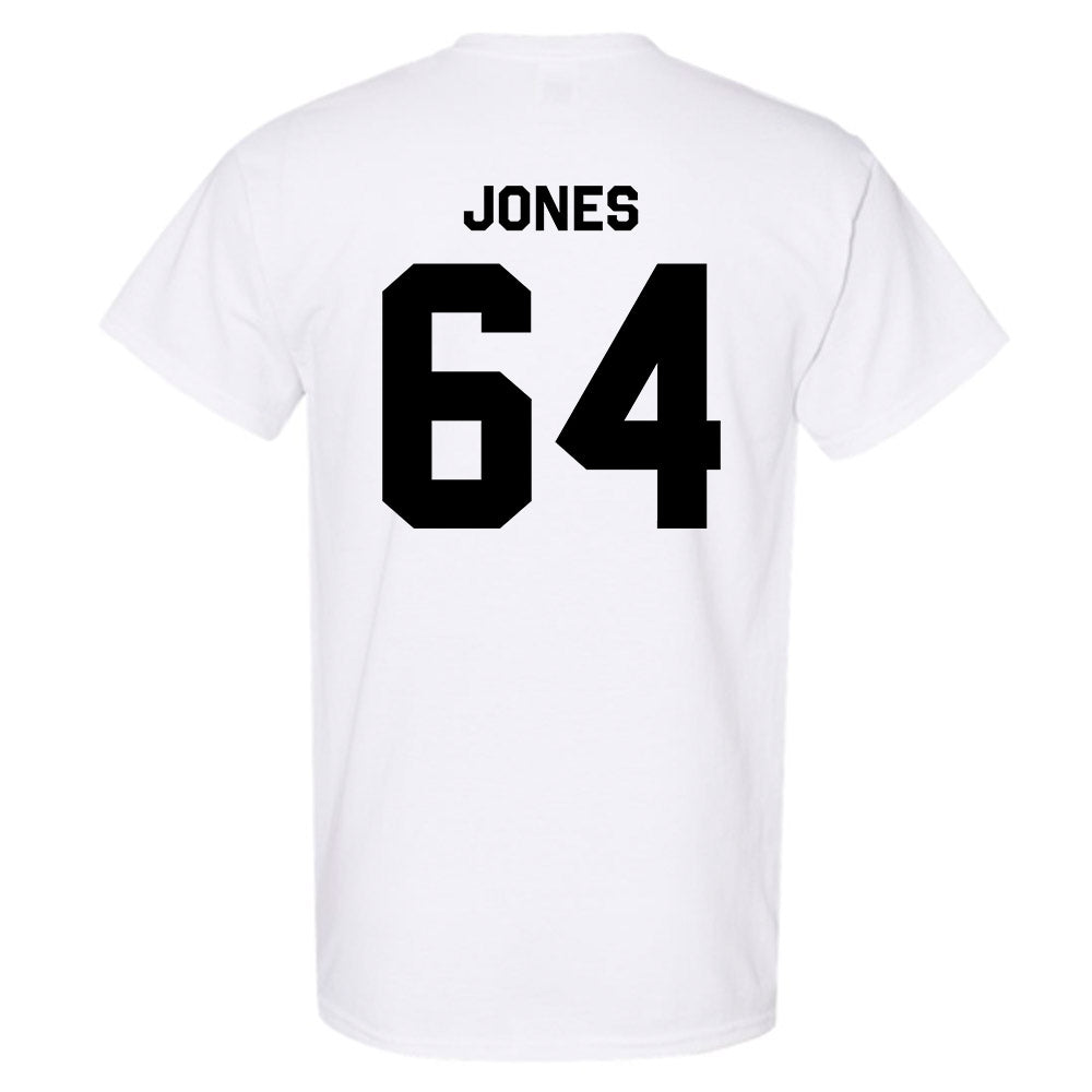 Iowa - NCAA Football : Leighton Jones - Classic Shersey T-Shirt-1