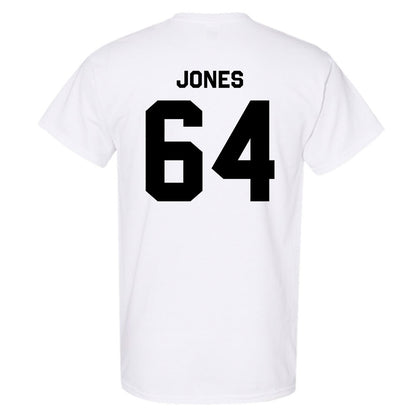 Iowa - NCAA Football : Leighton Jones - Classic Shersey T-Shirt-1