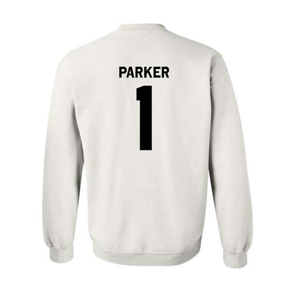 Iowa - NCAA Football : KJ Parker - Classic Shersey Crewneck Sweatshirt-1
