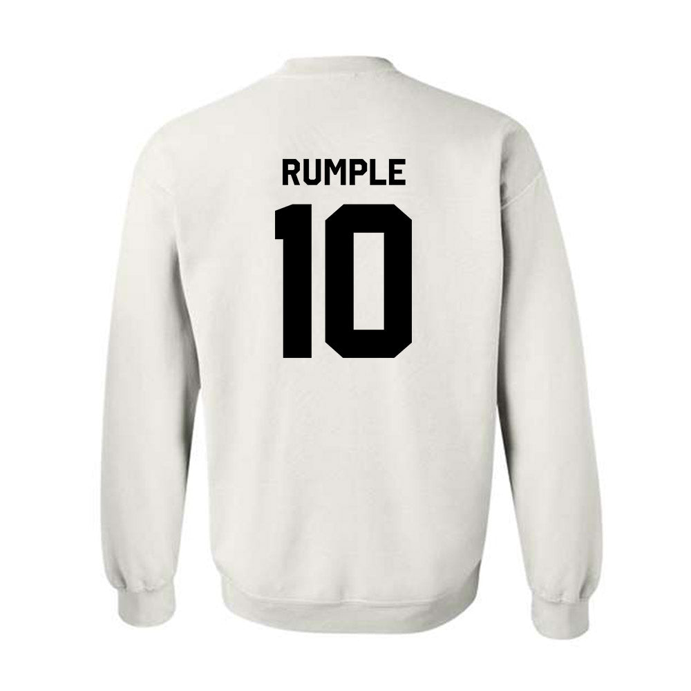 Iowa - NCAA Women's Volleyball : Makena Rumple - Classic Shersey Crewneck Sweatshirt-1