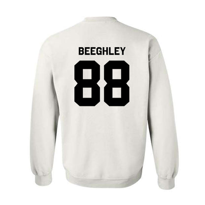 Iowa - NCAA Football : Lance Beeghley - Classic Shersey Crewneck Sweatshirt-1