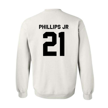 Iowa - NCAA Football : Lendon Phillips jr - Classic Shersey Crewneck Sweatshirt-1