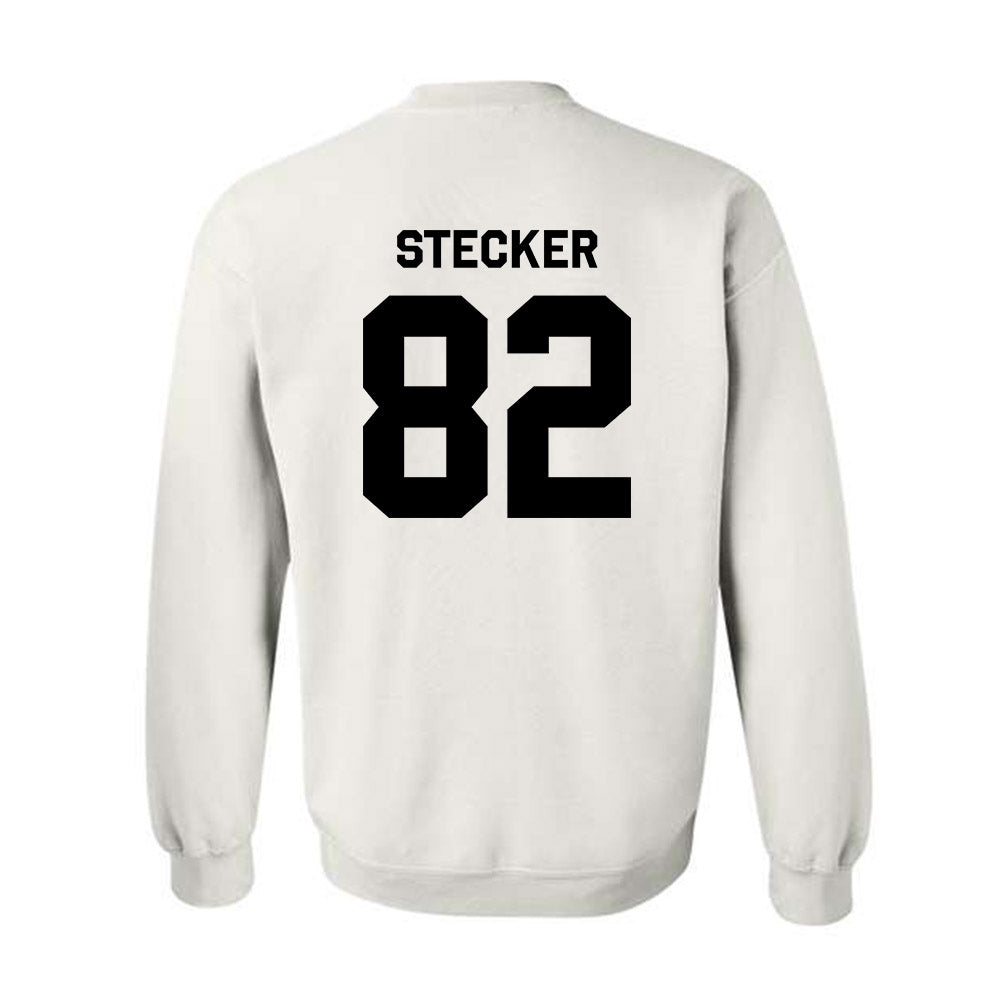 Iowa - NCAA Football : Dylan Stecker - Classic Shersey Crewneck Sweatshirt-1