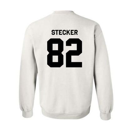 Iowa - NCAA Football : Dylan Stecker - Classic Shersey Crewneck Sweatshirt-1