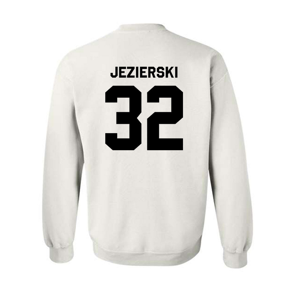 Iowa - NCAA Football : Sawyer Jezierski - Classic Shersey Crewneck Sweatshirt-1