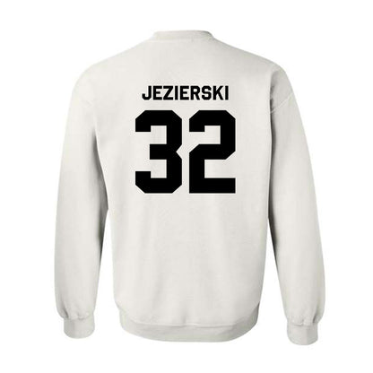 Iowa - NCAA Football : Sawyer Jezierski - Classic Shersey Crewneck Sweatshirt-1