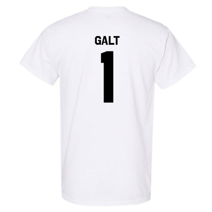 Iowa - NCAA Women's Soccer : Braelynn Galt - Classic Shersey T-Shirt-2