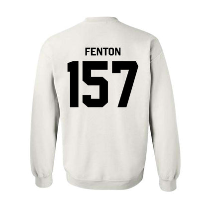 Iowa - NCAA Men's Wrestling : Isaiah Fenton - Classic Shersey Crewneck Sweatshirt-1