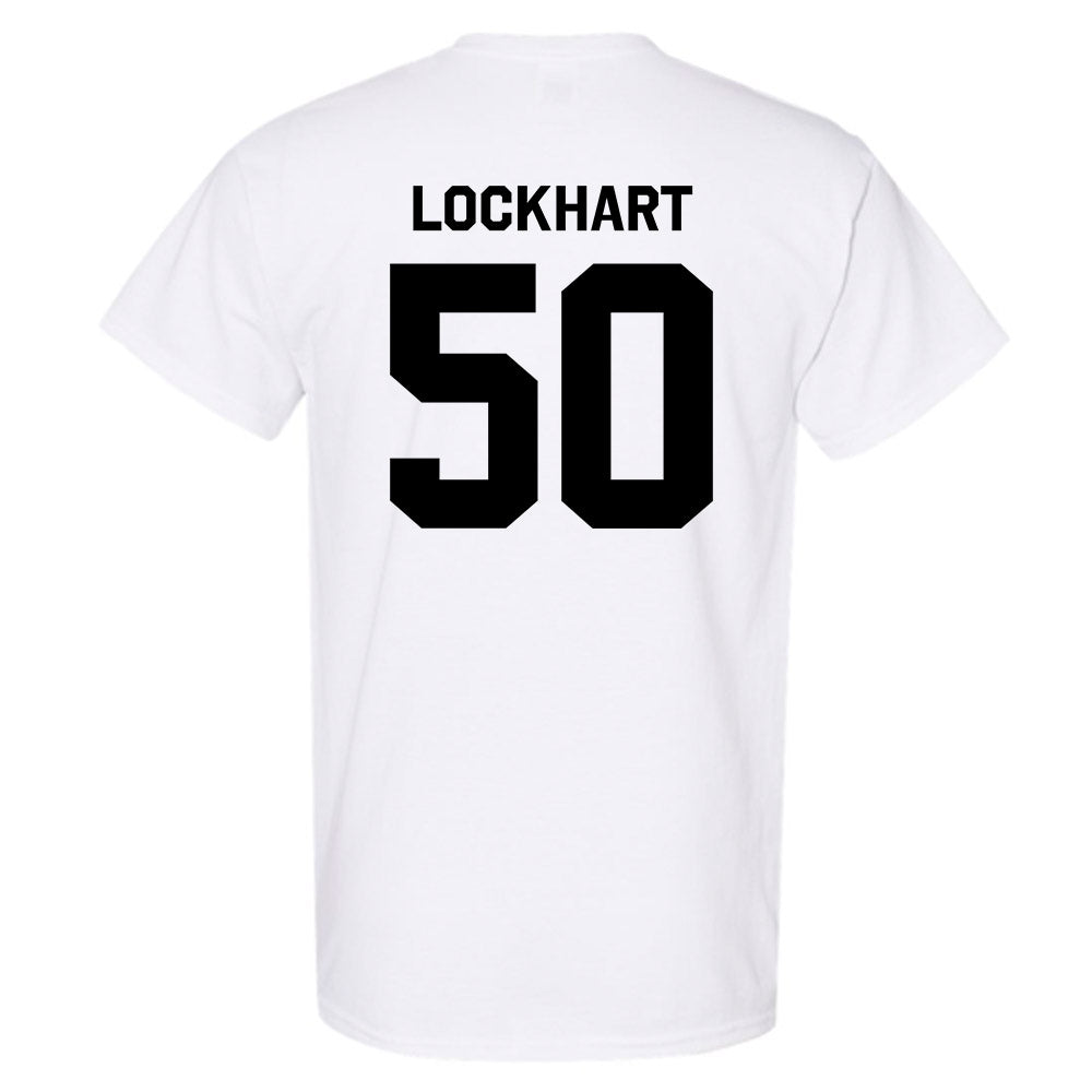 Iowa - NCAA Football : Will Lockhart - Classic Shersey T-Shirt-1