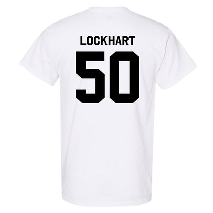 Iowa - NCAA Football : Will Lockhart - Classic Shersey T-Shirt-1