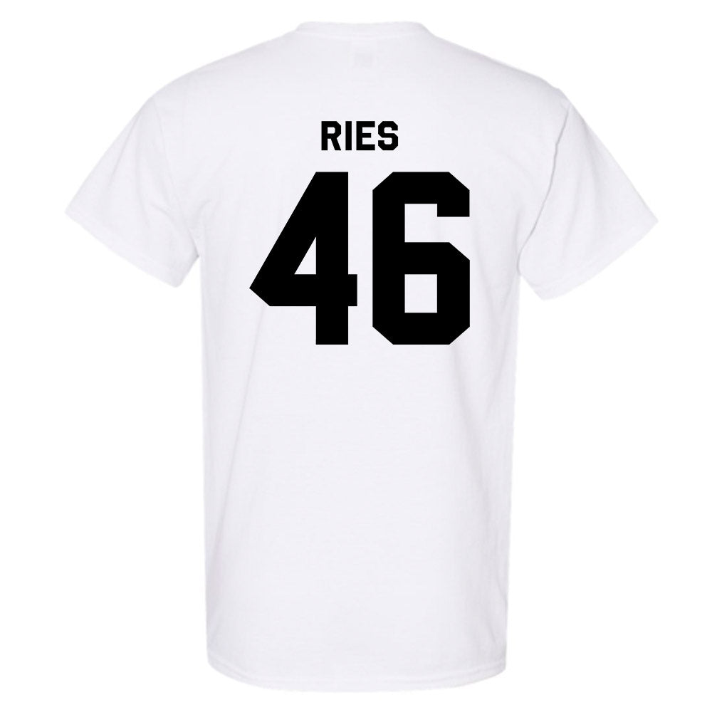 Iowa - NCAA Football : Preston Ries - Classic Shersey T-Shirt-1