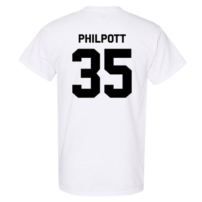 Iowa - NCAA Football : Tanner Philpott - Classic Shersey T-Shirt-2