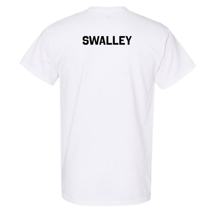 Iowa - NCAA Women's Swimming & Diving : Olivia Swalley - Classic Shersey T-Shirt-1