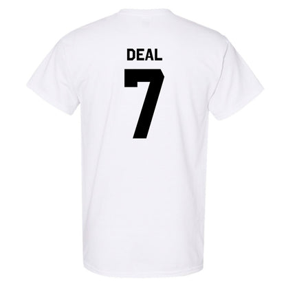 Iowa - NCAA Women's Basketball : Addie Deal - Classic Shersey T-Shirt-1