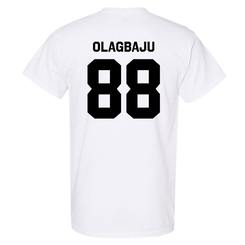 Iowa - NCAA Football : Emmanuel Olagbaju - Classic Shersey T-Shirt-1