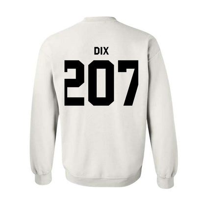 Iowa - NCAA Women's Wrestling : Libby Dix - Classic Shersey Crewneck Sweatshirt-1