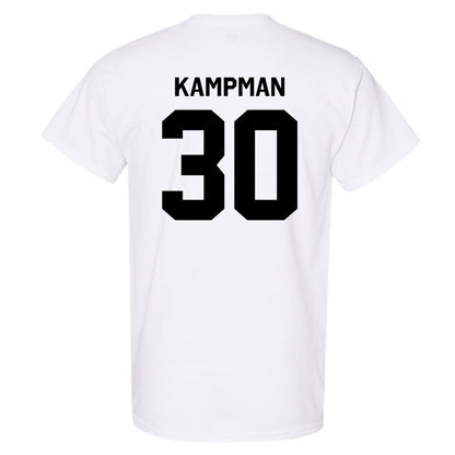 Iowa - NCAA Football : Eli Kampman - Classic Shersey T-Shirt-2