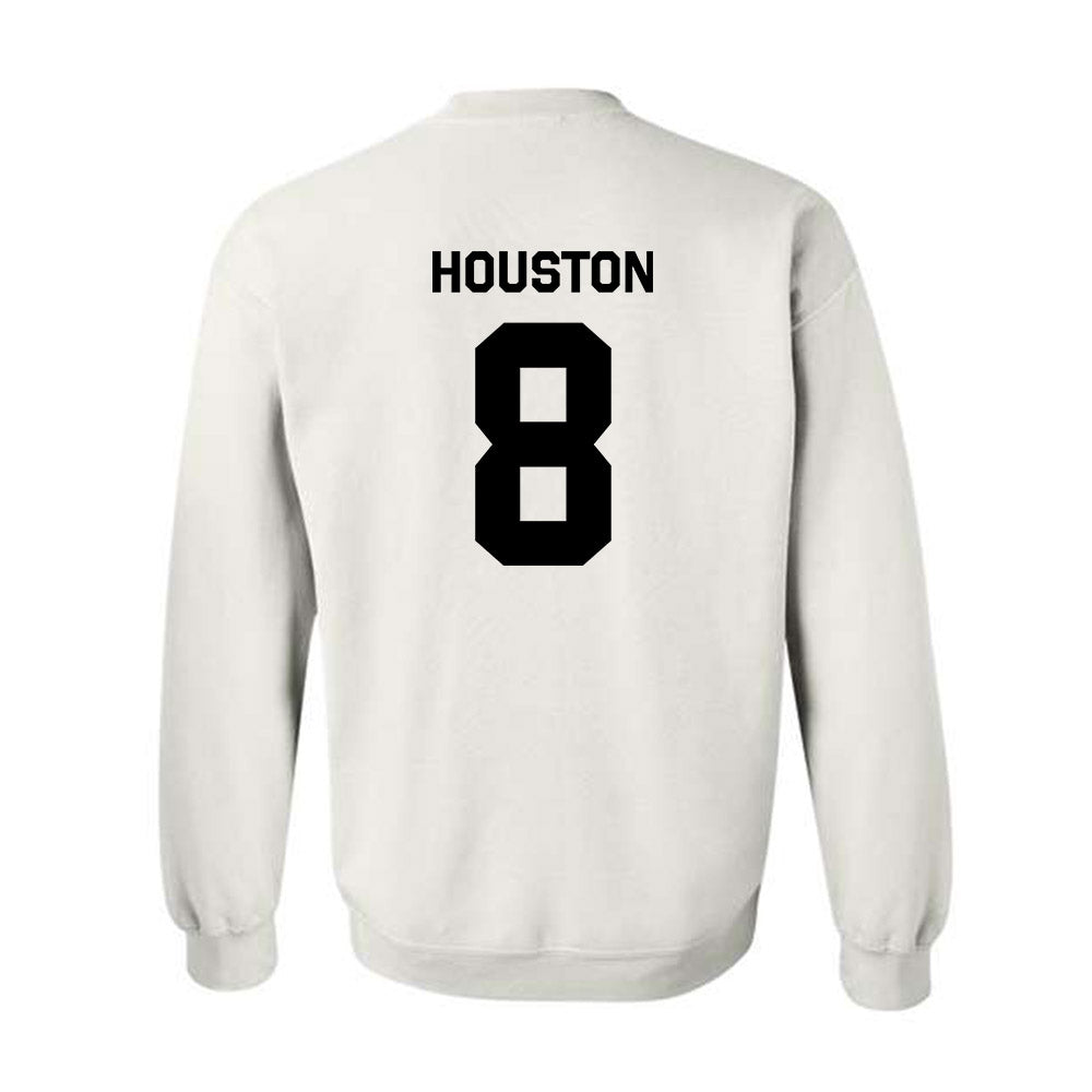 Iowa - NCAA Women's Basketball : Journey Houston - Classic Shersey Crewneck Sweatshirt-1