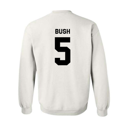 Iowa - NCAA Women's Soccer : Sofia Bush - Classic Shersey Crewneck Sweatshirt-1