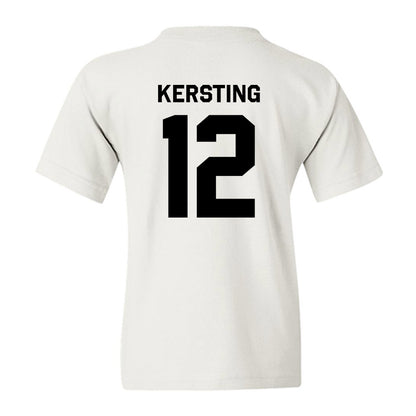 Iowa - NCAA Softball : Kayla Kersting - Classic Shersey Youth T-Shirt-2