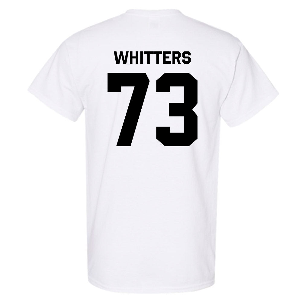Iowa - NCAA Football : Colin Whitters - Classic Shersey T-Shirt-2