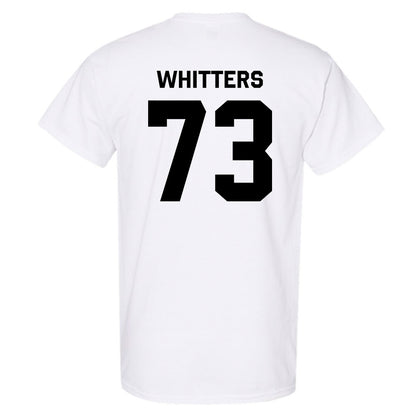 Iowa - NCAA Football : Colin Whitters - Classic Shersey T-Shirt-2