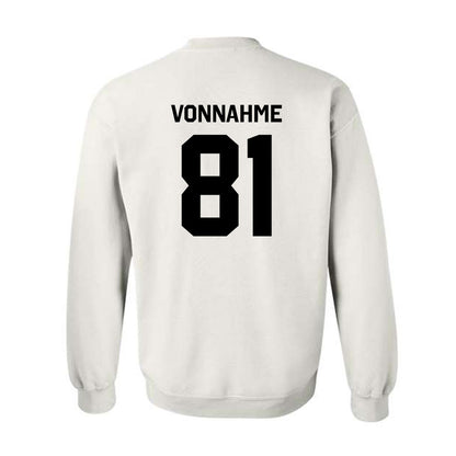 Iowa - NCAA Football : DJ Vonnahme - Classic Shersey Crewneck Sweatshirt-1