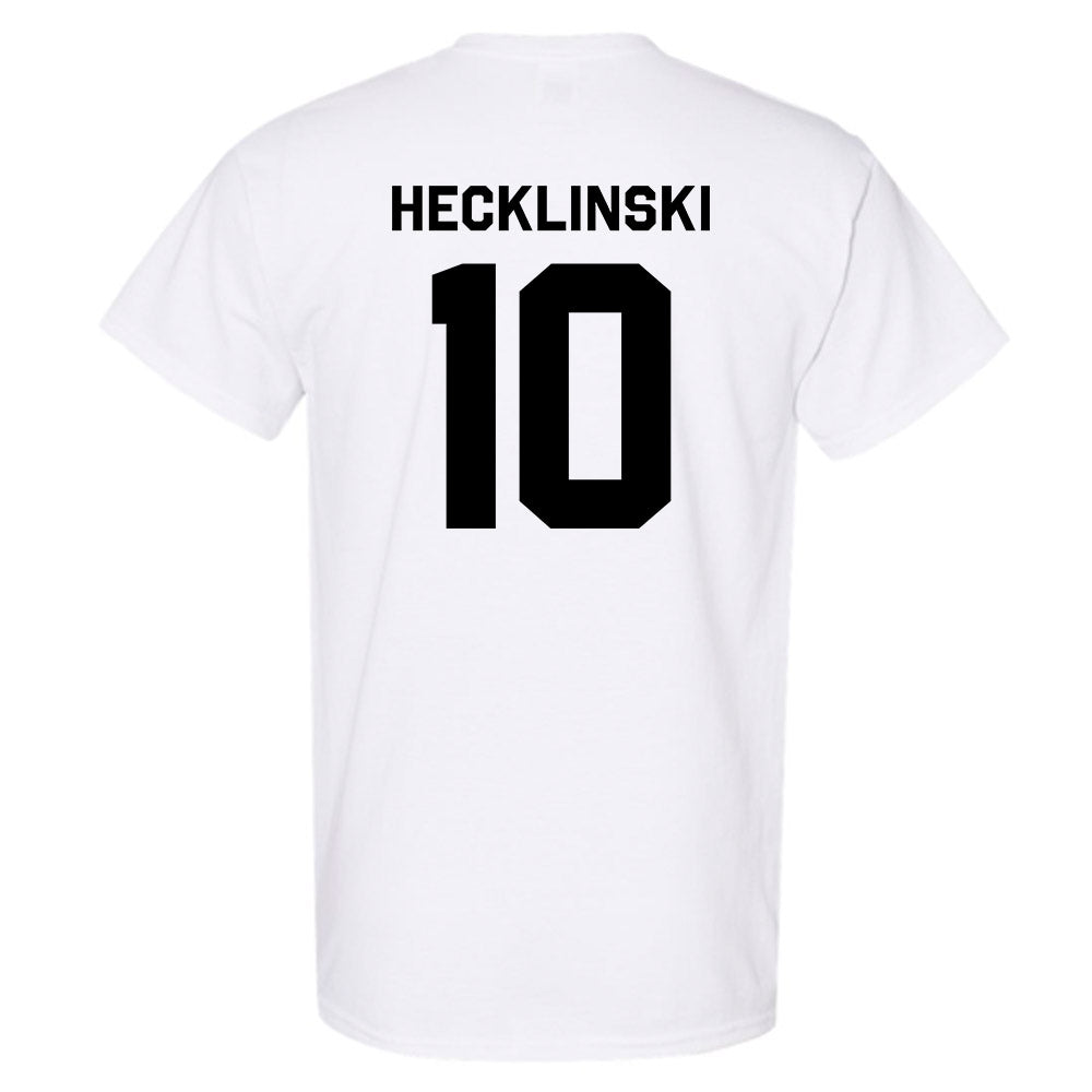 Iowa - NCAA Football : Jeremy Hecklinski - Classic Shersey T-Shirt-1
