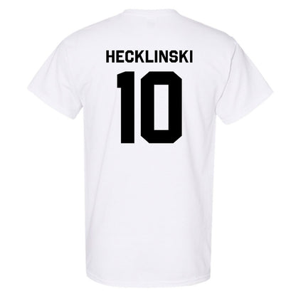 Iowa - NCAA Football : Jeremy Hecklinski - Classic Shersey T-Shirt-1
