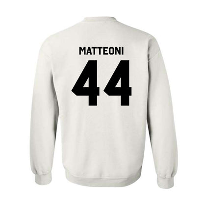 Iowa - NCAA Men's Basketball : Joey Matteoni - Classic Shersey Crewneck Sweatshirt-1