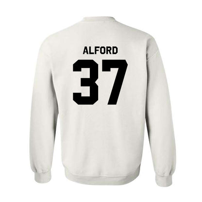 Iowa - NCAA Football : Brayton Alford - Classic Shersey Crewneck Sweatshirt-2