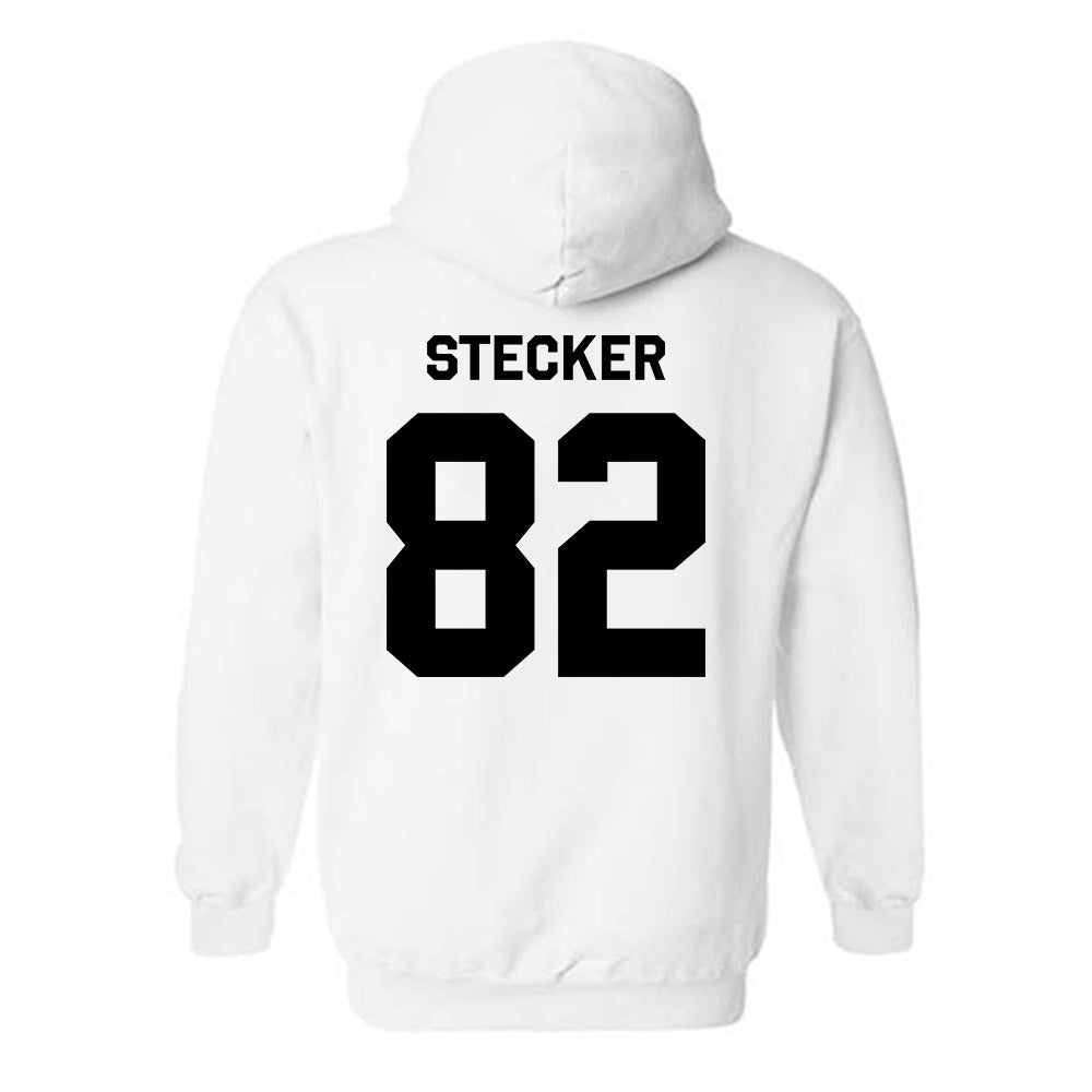 Iowa - NCAA Football : Dylan Stecker - Classic Shersey Hooded Sweatshirt-1