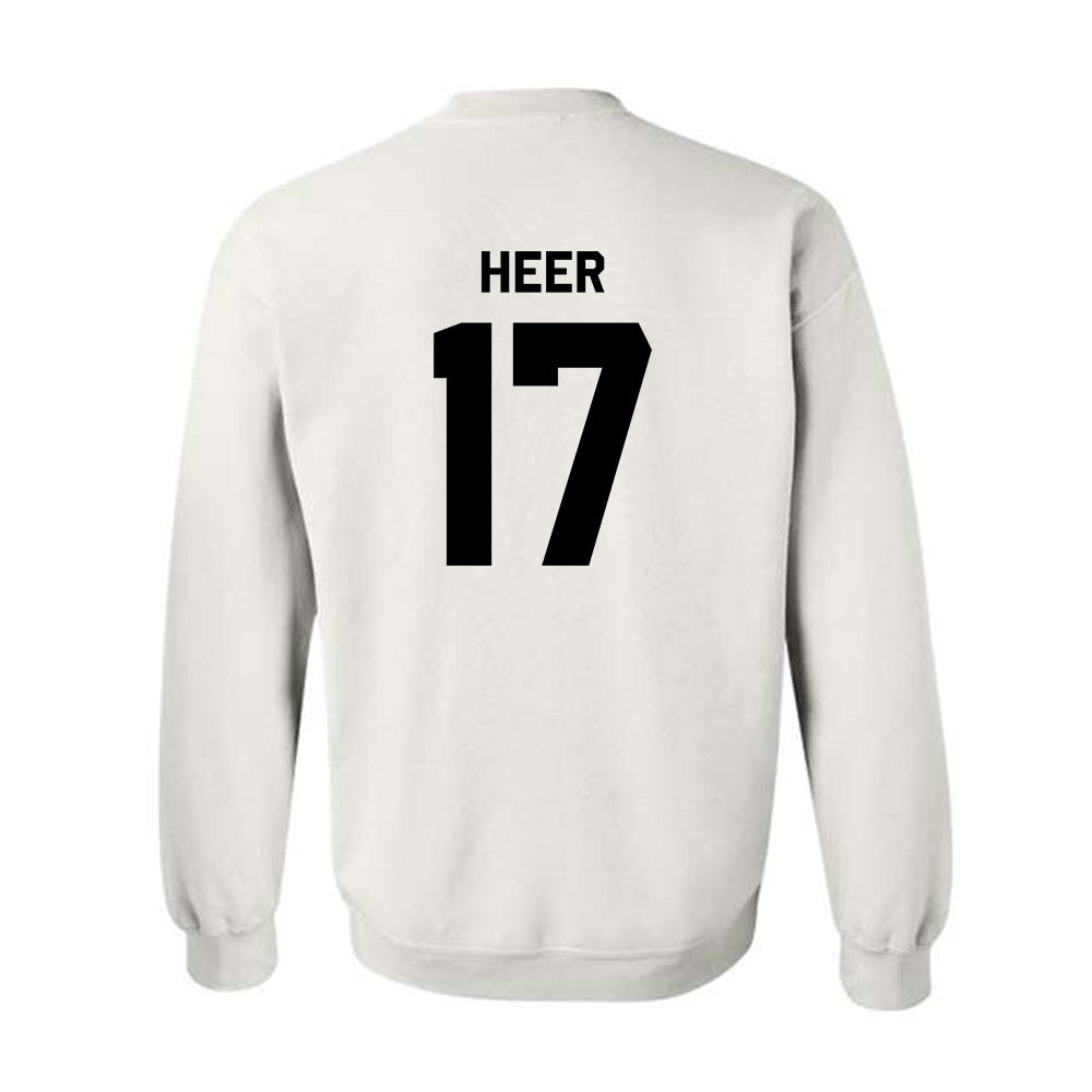 Iowa - NCAA Softball : Ireland Heer - Classic Shersey Crewneck Sweatshirt-2