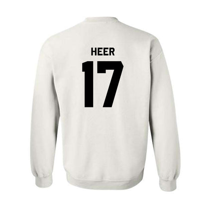 Iowa - NCAA Softball : Ireland Heer - Classic Shersey Crewneck Sweatshirt-2