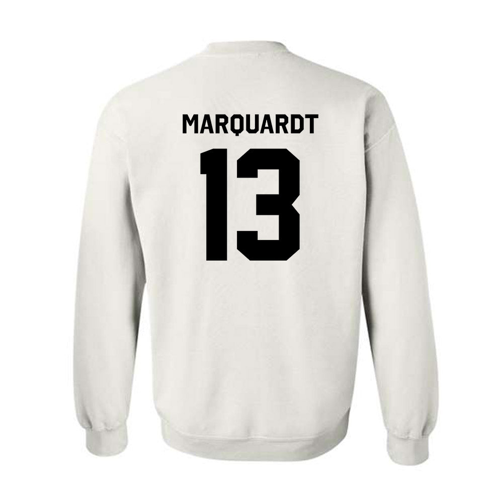 Iowa - NCAA Women's Volleyball : Jaimie Marquardt - Classic Shersey Crewneck Sweatshirt-1